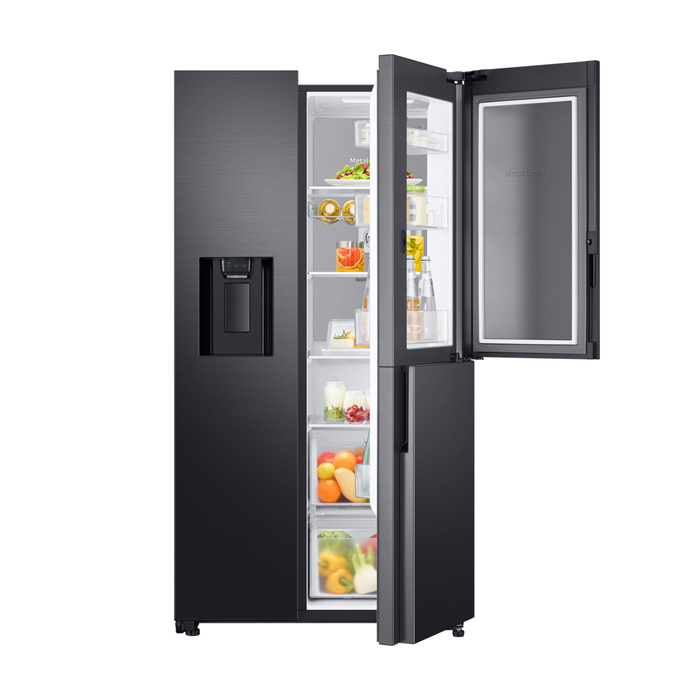 Samsung Kulkas Side by Side 669 L - RH64A53F1B4